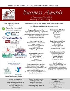 GreaterBeverlyChamber-2014Nominees