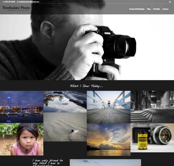 websites, danvers, don toothaker, lauren poussard, danvers