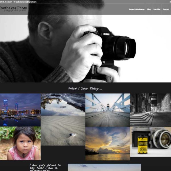 websites, danvers, don toothaker, lauren poussard, danvers