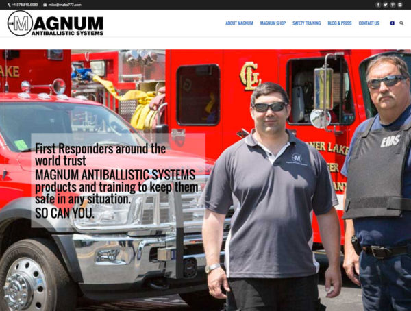 websites danvers laurenpoussard magnum antiballistic ecommerce