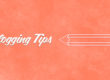 blogging tips, website help, wordpress training