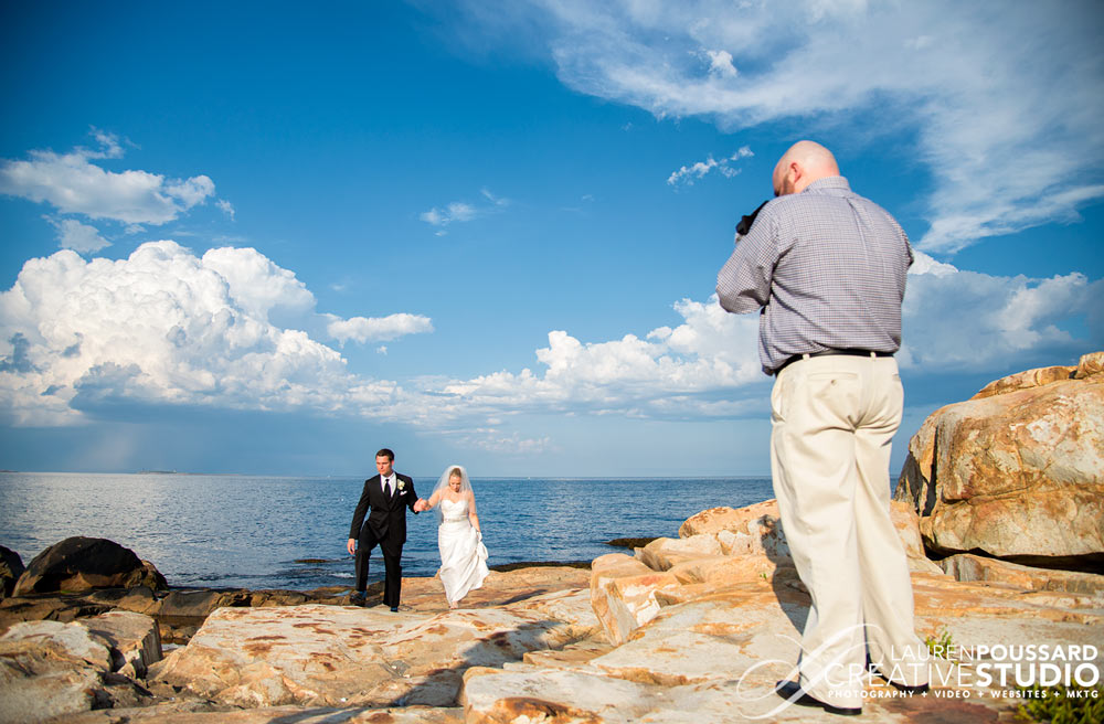 Bennett Woolman, cinematographer, wedding videos, gloucester, weddings, elks at bass rocks