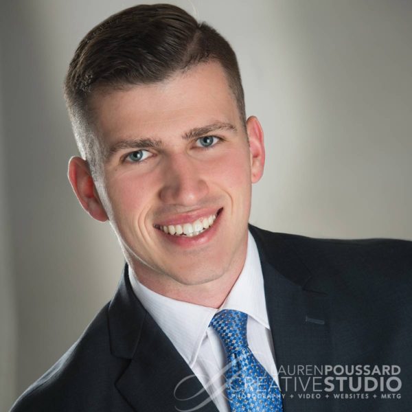 Headshots for college graduates