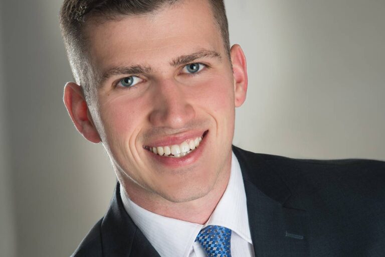 Headshots for college graduates