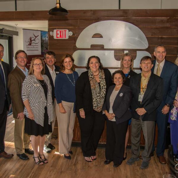 event photos, 4th Annual Legislative Breakfast hosted by the Greater Beverly Chamber of Commerce