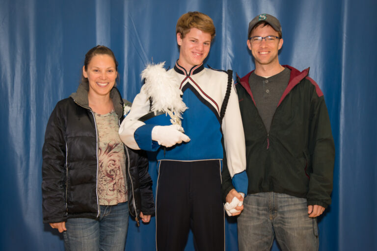 Danvers High School Band Seniors Night