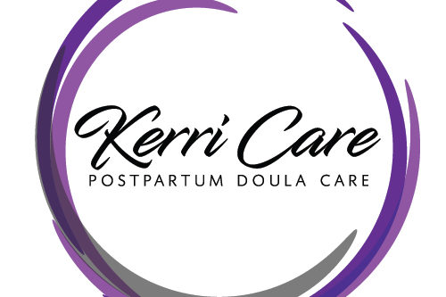 logo design danvers for doula service lauren poussard danvers