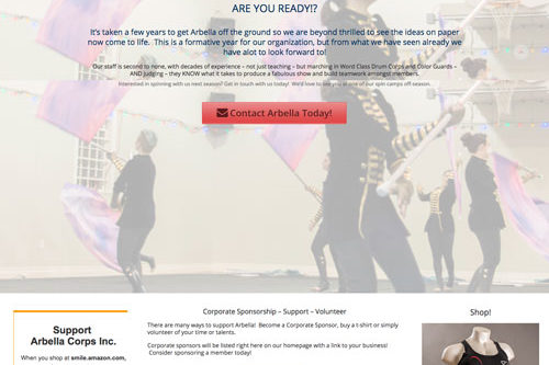 web developer designer danvers ma poussard creative studio