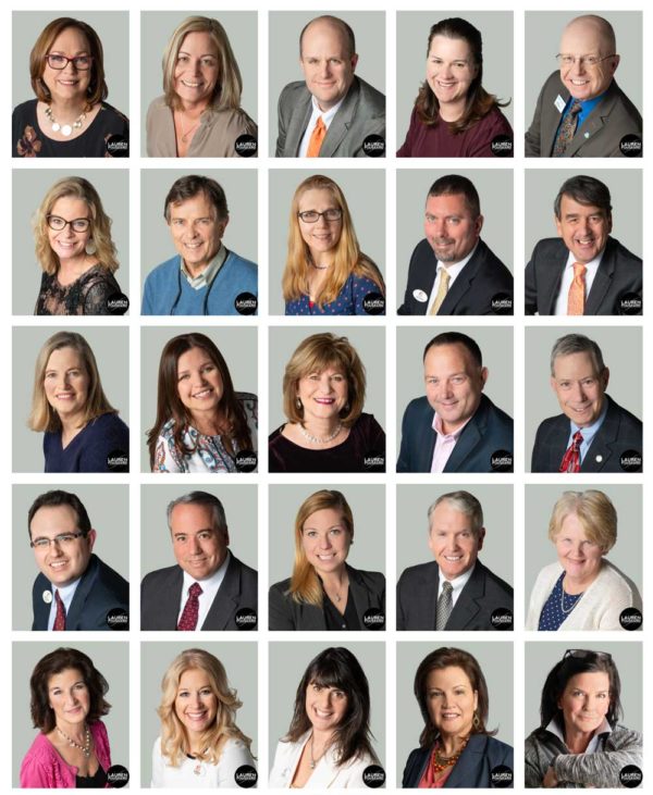 corporate headshot parties and events