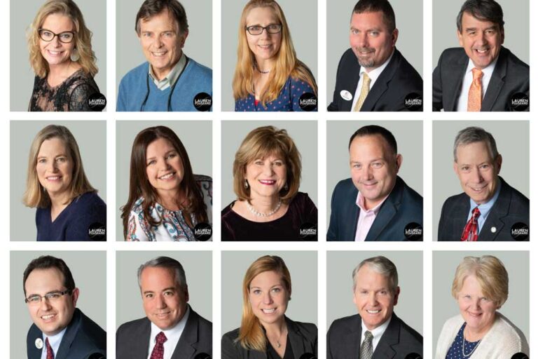 corporate headshot parties and events