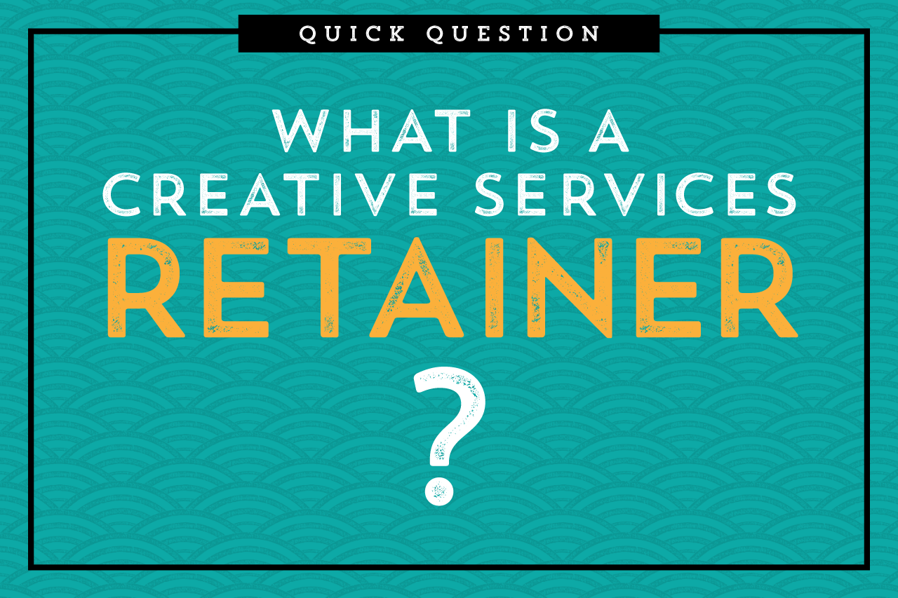 lauren poussard creative services retainer
