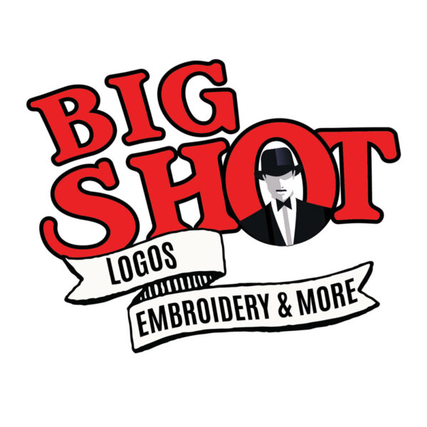 Logo Design for our local embroidery shop in Beverly MA