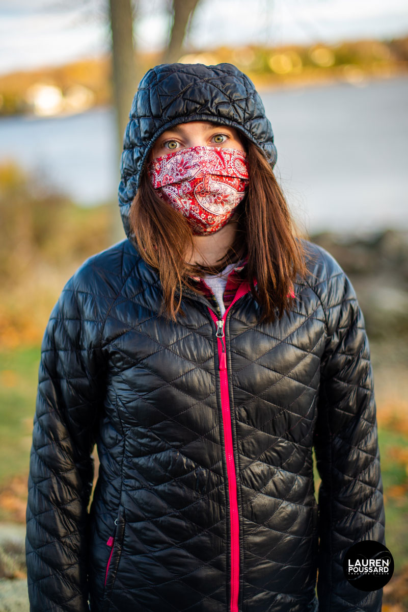 Senior Portraits in the Covid World