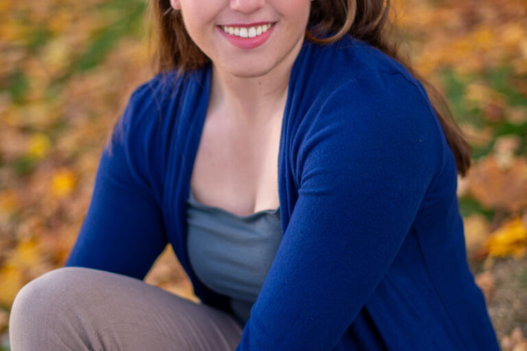Christin, SHS '21, wanted photos at her favorite park in Salem.