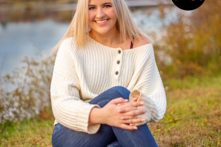 Senior Portraits by Lauren Poussard Photography