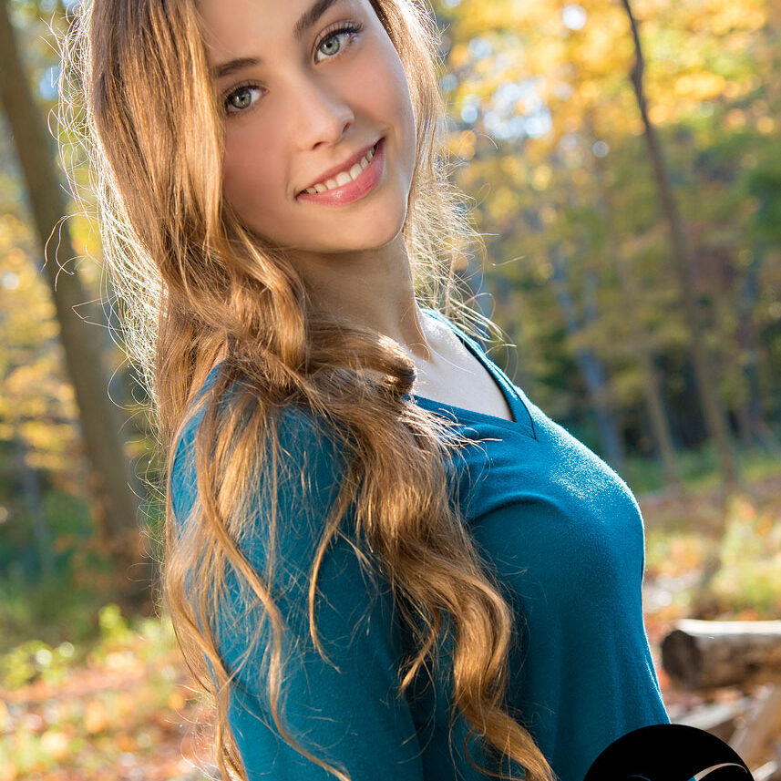 Senior portraits topsfield MA lauren poussard