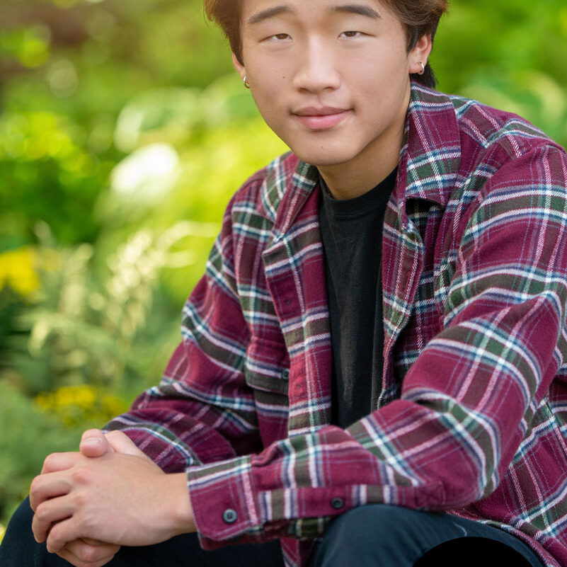 Senior Portraits Danvers Ma