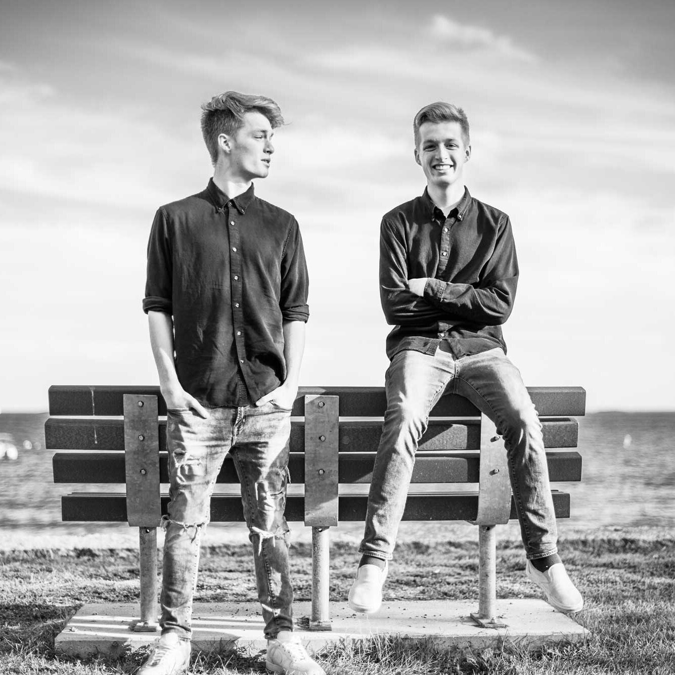 Senior Portraits by Lauren Poussard Boston's North Shore Danvers Beverly Salem